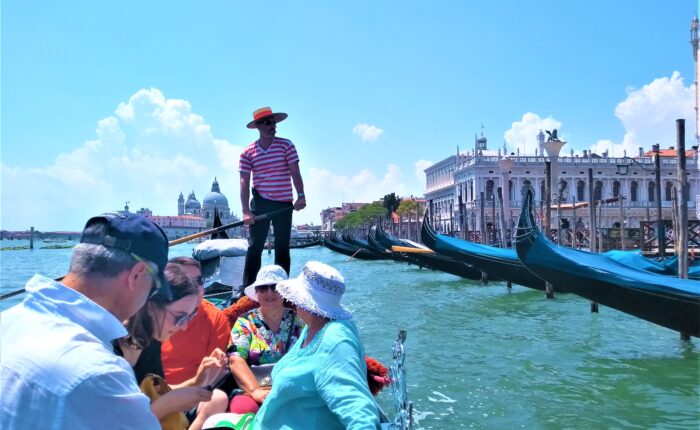 Tour Venezia, giro in gondola, Lovivo Tour Experience