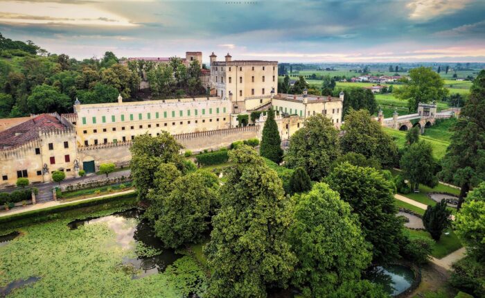 Schloss Catajo - Lovivo Tour Experience