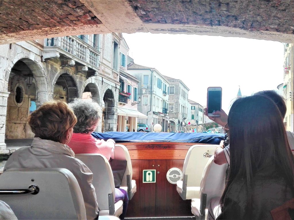Tour in barca a Chioggia, Venezia, Lovivo Tour Experience