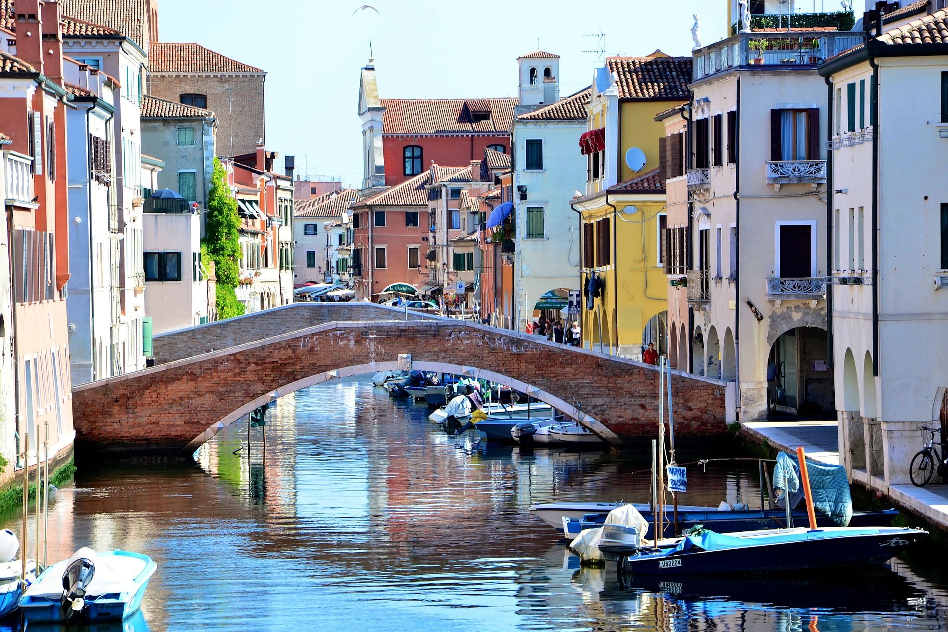 Tour a Chioggia, Venezia, Lovivo Tour Experience