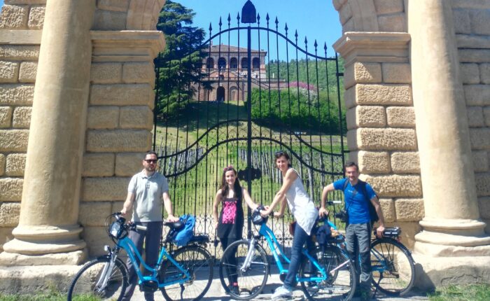 Bike tour, in bici a Villa dei Vescovi - Lovivo Tour Experience