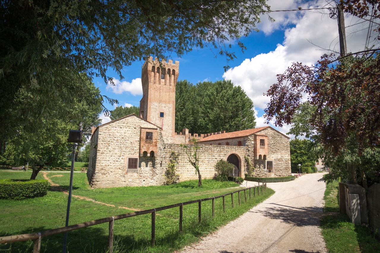Schloss San Martino della Vaneza, Euganeische Hügel - Lovivo Tour Experience