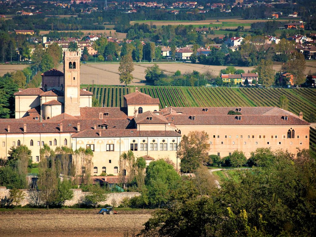 Abbey Praglia and the Monasery of Monteortone - Lovivo Tour Experience