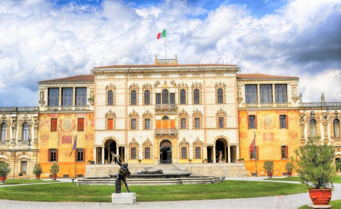 Villa Contarini und der Antiquitätenmarkt - Lovivo Tour Experience