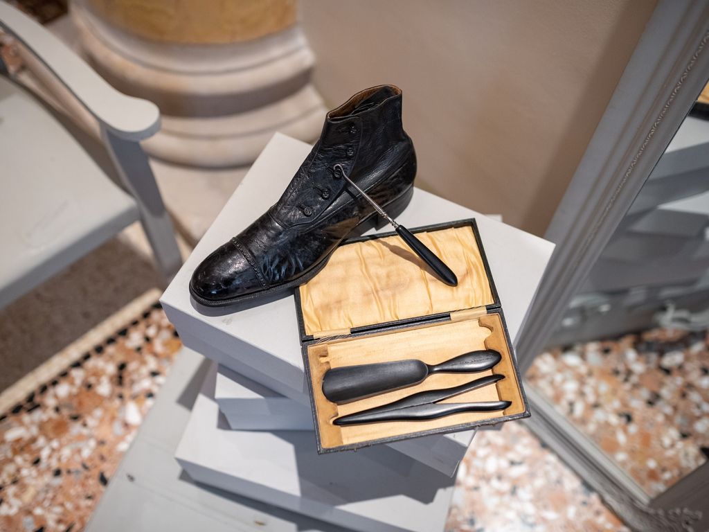 Il distretto della calzatura, museo Villa Foscarini Rossi - Lovivo Tour Experience