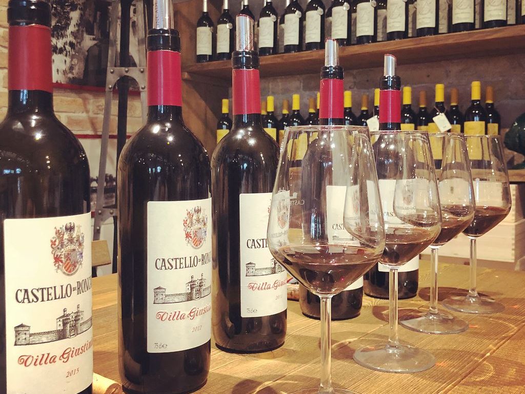Degustazione vini, Castello di Roncade - Lovivo Tour Experience