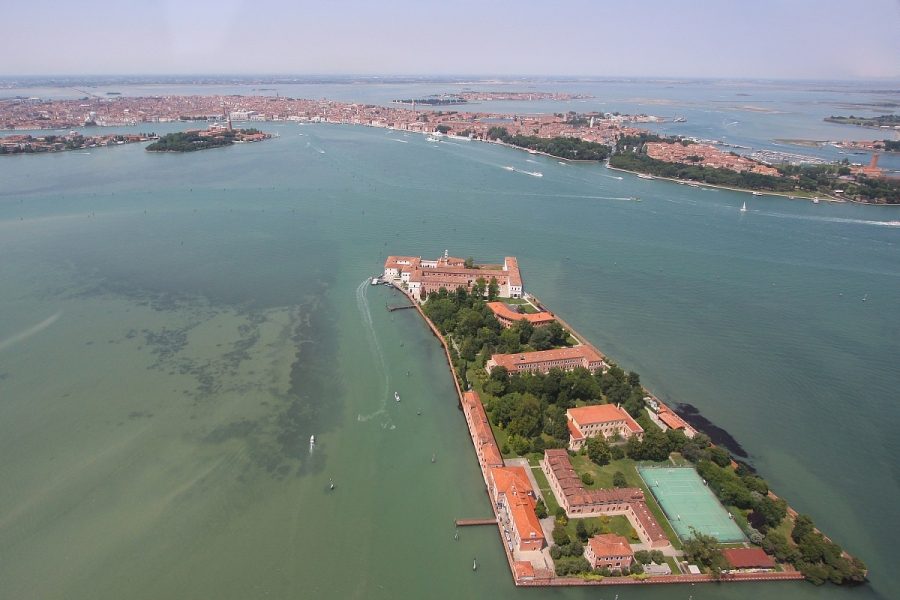 isola della laguna di Venezia, San Servolo - lovivo tour experience