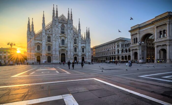 Duomo, Führung in Mailand - Lovivo Tour Experience
