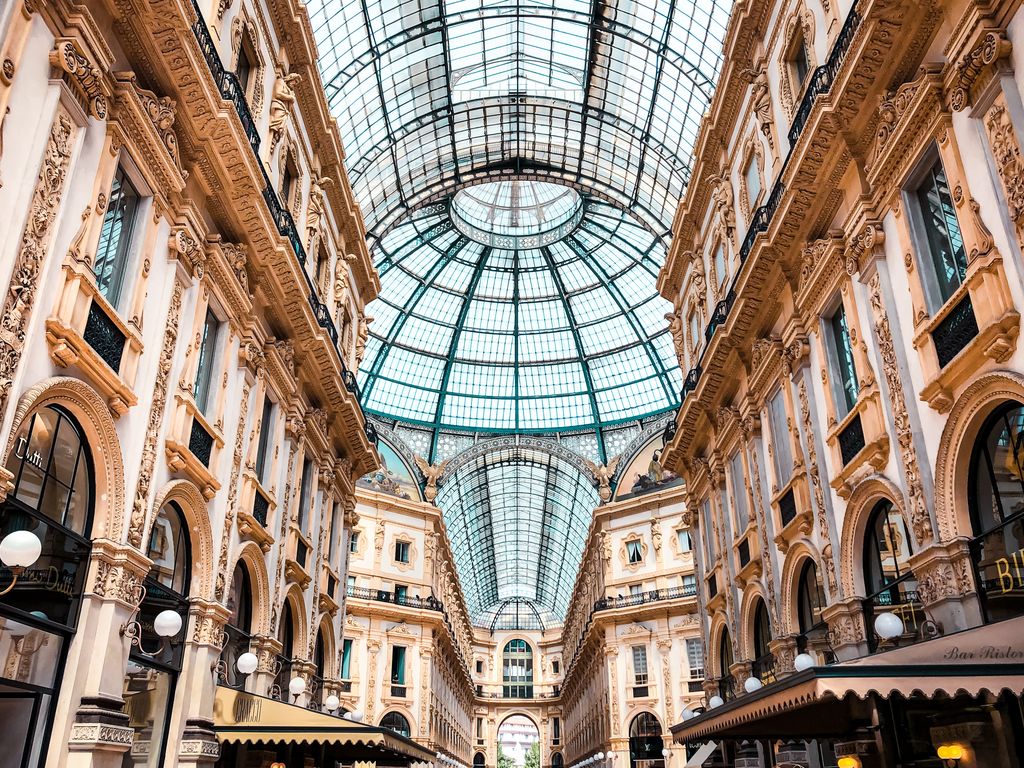 Galleria Vittorio Emanuele, Geführte Tour durch Mailand - Lovivo Tour Experience
