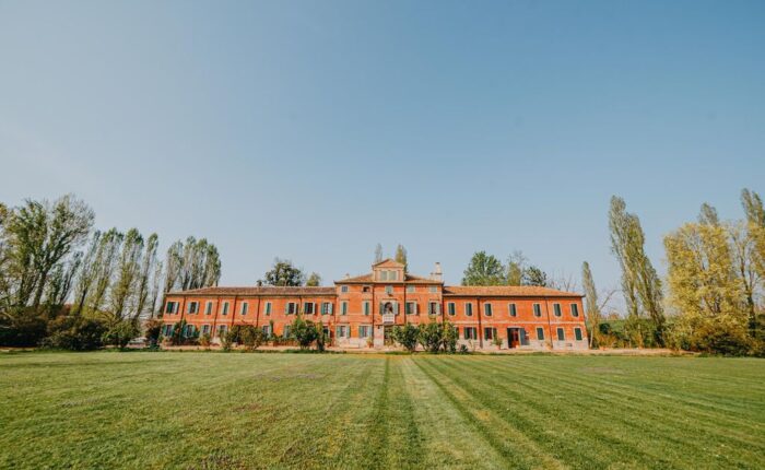 Venezianische Villa im Po-Delta, Italien - Lovivo Tour Experience