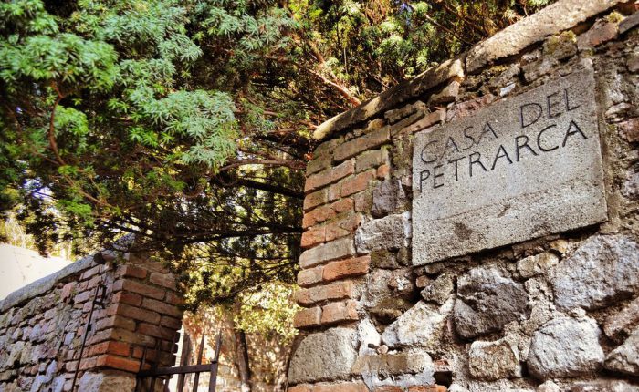 Arquà Petrarca, Colli Euganei - Lovivo Tour Experience